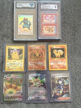 Pokémon Lot (63)